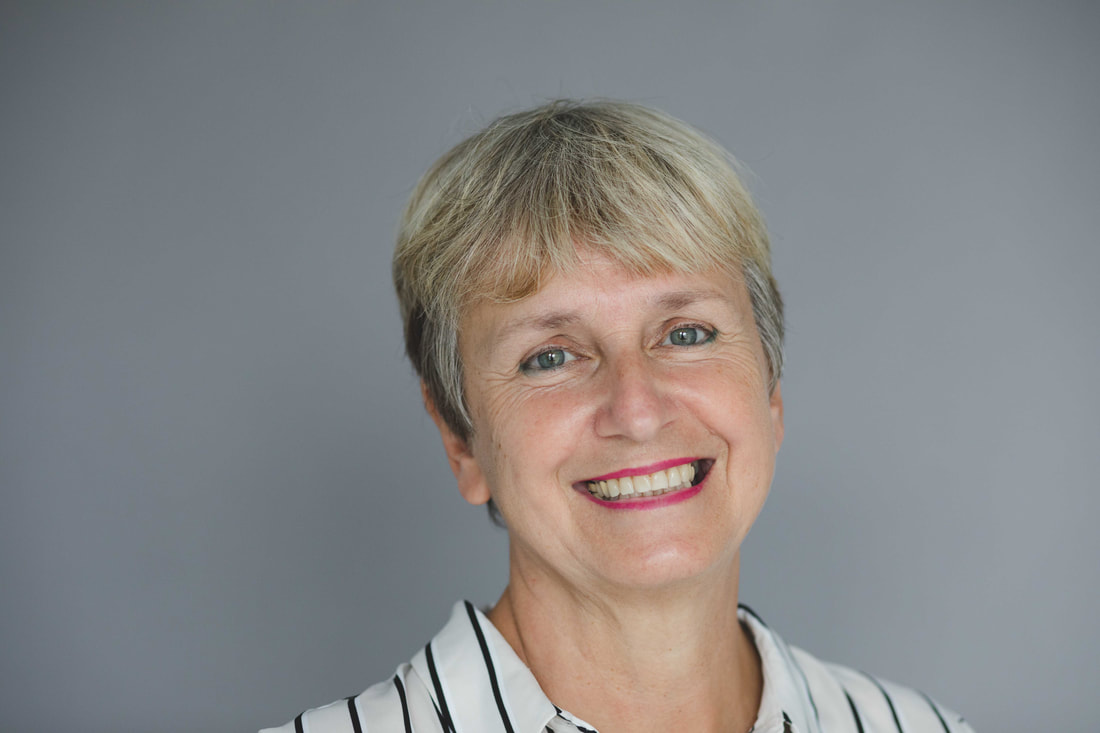 staff photo - Mediation Administrator